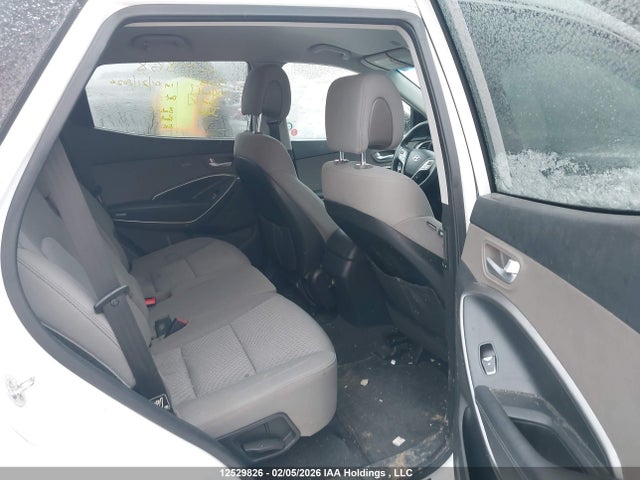 5XYZT3LB5EG176492 Hyundai Santa Fe
