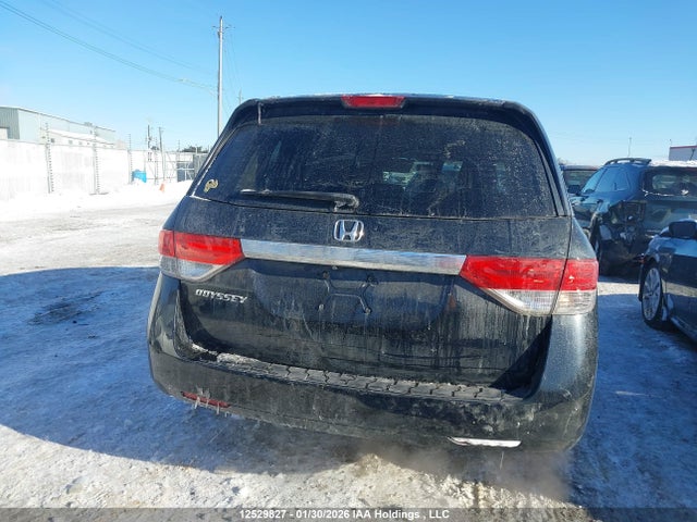 5FNRL5H46FB511810 Honda ODYSSEY EX