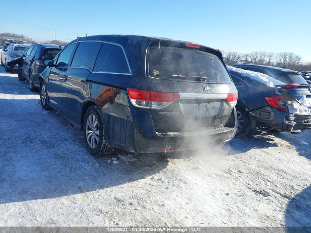 5FNRL5H46FB511810 Honda ODYSSEY EX