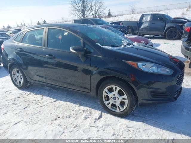 3FADP4BJ9FM197580 Ford FIESTA SE