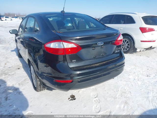 3FADP4BJ9FM197580 Ford FIESTA SE