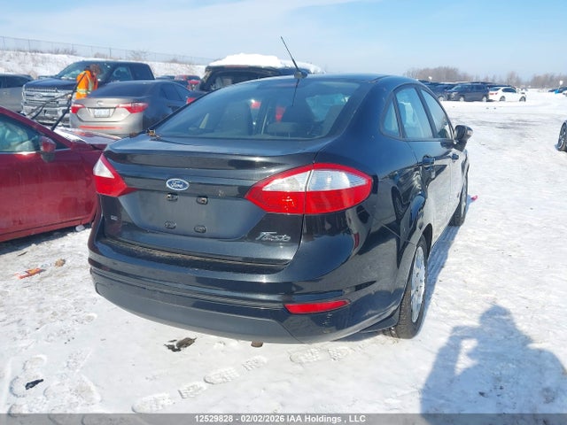 3FADP4BJ9FM197580 Ford FIESTA SE