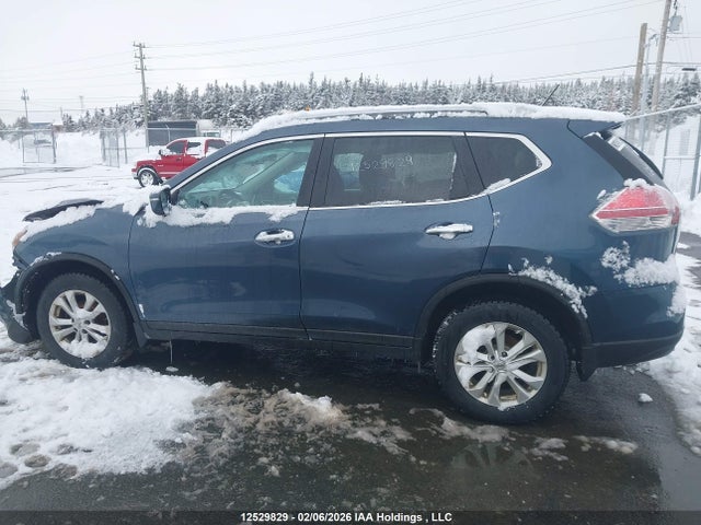5N1AT2MV3EC818370 Nissan Rogue S/sl/sv