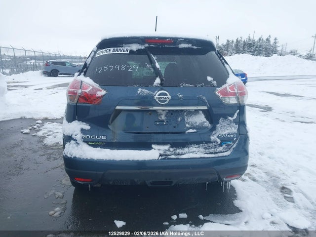 5N1AT2MV3EC818370 Nissan Rogue S/sl/sv