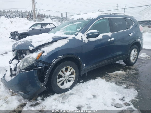 5N1AT2MV3EC818370 Nissan Rogue S/sl/sv