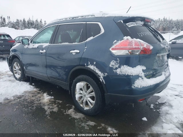 5N1AT2MV3EC818370 Nissan Rogue S/sl/sv