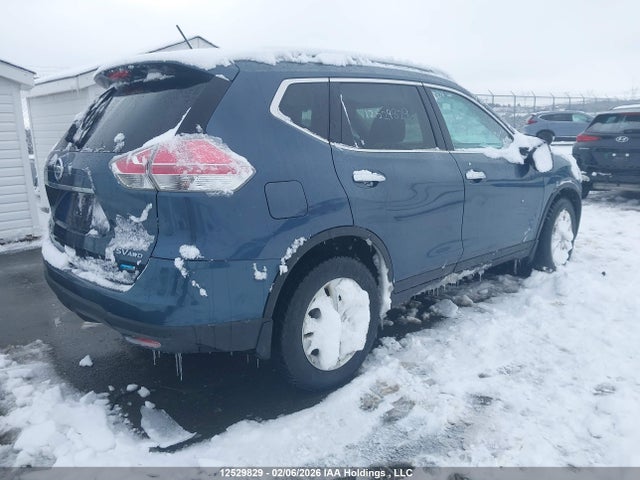 5N1AT2MV3EC818370 Nissan Rogue S/sl/sv