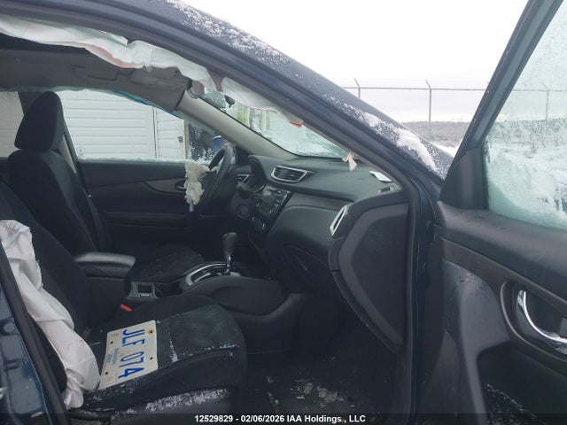 5N1AT2MV3EC818370 Nissan Rogue S/sl/sv