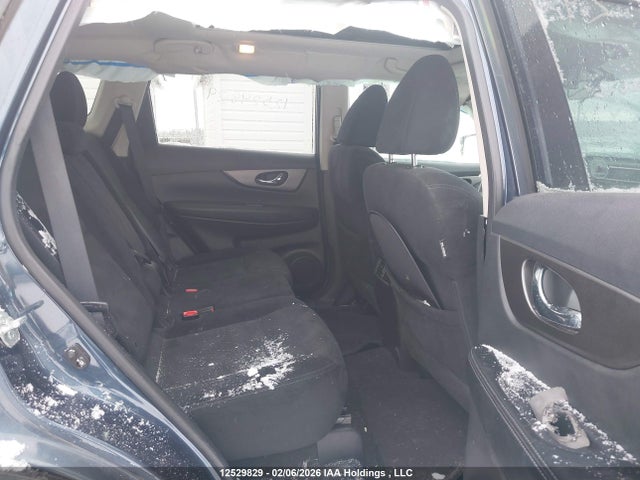 5N1AT2MV3EC818370 Nissan Rogue S/sl/sv