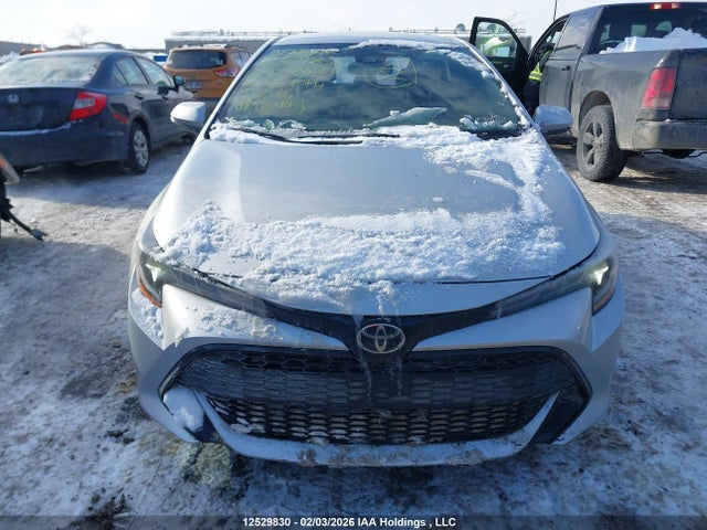 JTNK4RBE7L3102274 Toyota Corolla