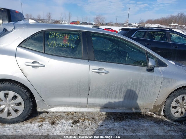JTNK4RBE7L3102274 Toyota Corolla