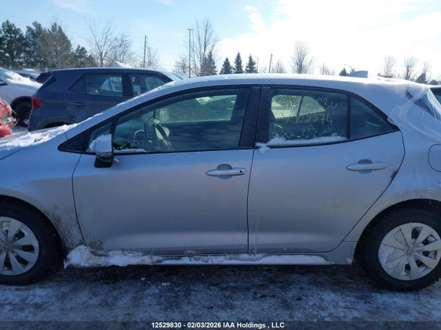 JTNK4RBE7L3102274 Toyota Corolla