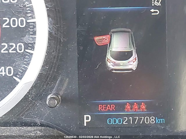 JTNK4RBE7L3102274 Toyota Corolla
