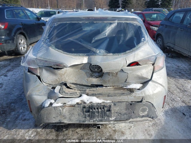 JTNK4RBE7L3102274 Toyota Corolla