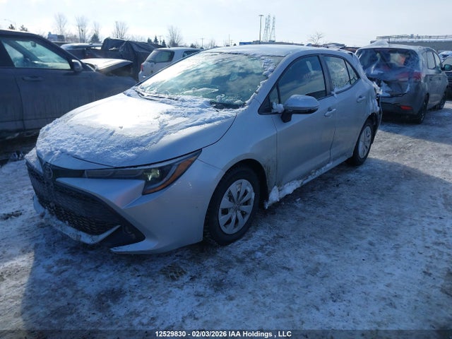 JTNK4RBE7L3102274 Toyota Corolla