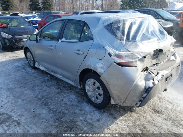 JTNK4RBE7L3102274 Toyota Corolla