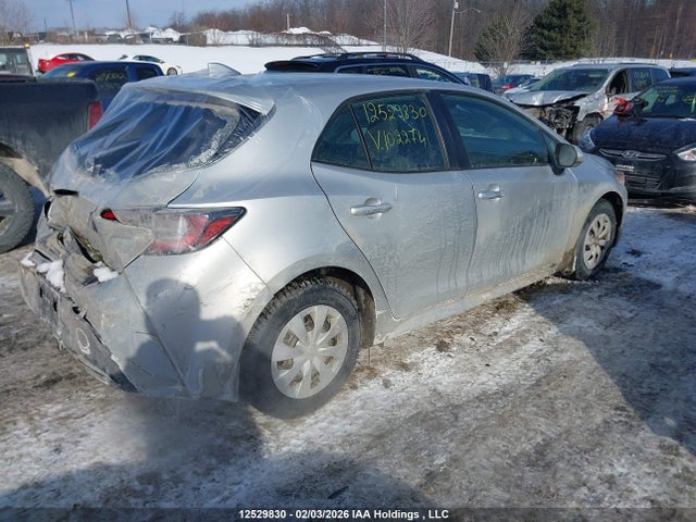 JTNK4RBE7L3102274 Toyota Corolla