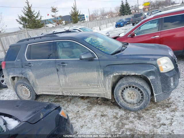 Продажа на аукционе авто 2010 Gmc Terrain Slt, vin: 2CTALFEW2A6260053, номер лота: 12529831