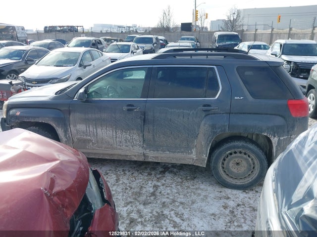 Продажа на аукционе авто 2010 Gmc Terrain Slt, vin: 2CTALFEW2A6260053, номер лота: 12529831