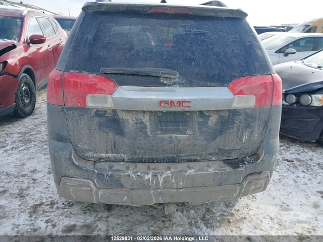 Продажа на аукционе авто 2010 Gmc Terrain Slt, vin: 2CTALFEW2A6260053, номер лота: 12529831