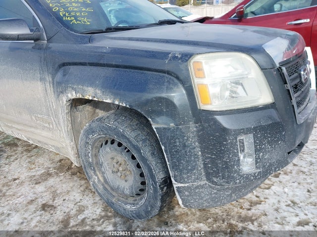 Продажа на аукционе авто 2010 Gmc Terrain Slt, vin: 2CTALFEW2A6260053, номер лота: 12529831