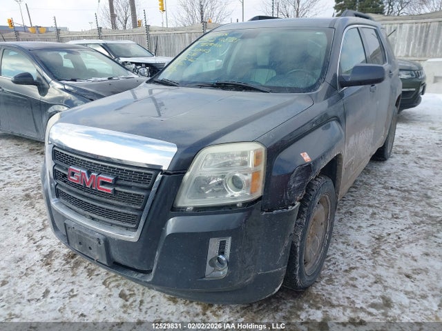 Продажа на аукционе авто 2010 Gmc Terrain Slt, vin: 2CTALFEW2A6260053, номер лота: 12529831