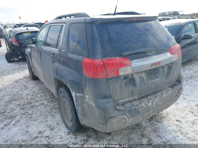 Продажа на аукционе авто 2010 Gmc Terrain Slt, vin: 2CTALFEW2A6260053, номер лота: 12529831