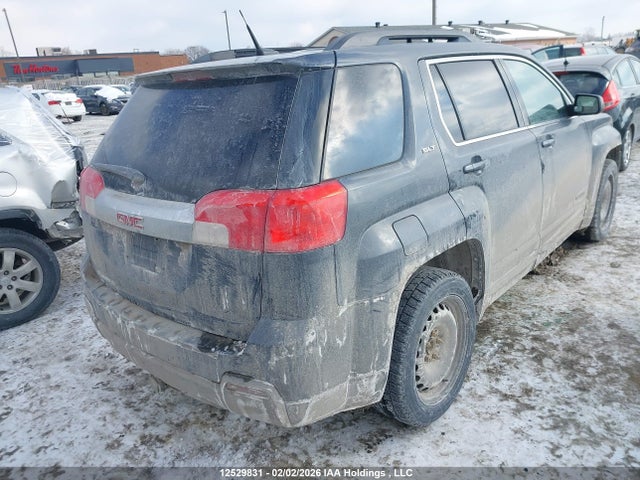 Продажа на аукционе авто 2010 Gmc Terrain Slt, vin: 2CTALFEW2A6260053, номер лота: 12529831