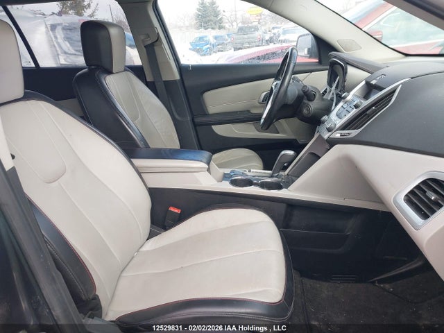 Продажа на аукционе авто 2010 Gmc Terrain Slt, vin: 2CTALFEW2A6260053, номер лота: 12529831