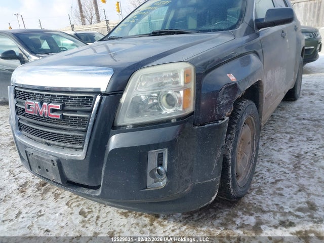 Продажа на аукционе авто 2010 Gmc Terrain Slt, vin: 2CTALFEW2A6260053, номер лота: 12529831