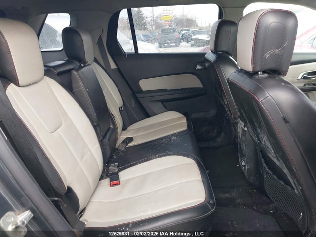 Продажа на аукционе авто 2010 Gmc Terrain Slt, vin: 2CTALFEW2A6260053, номер лота: 12529831