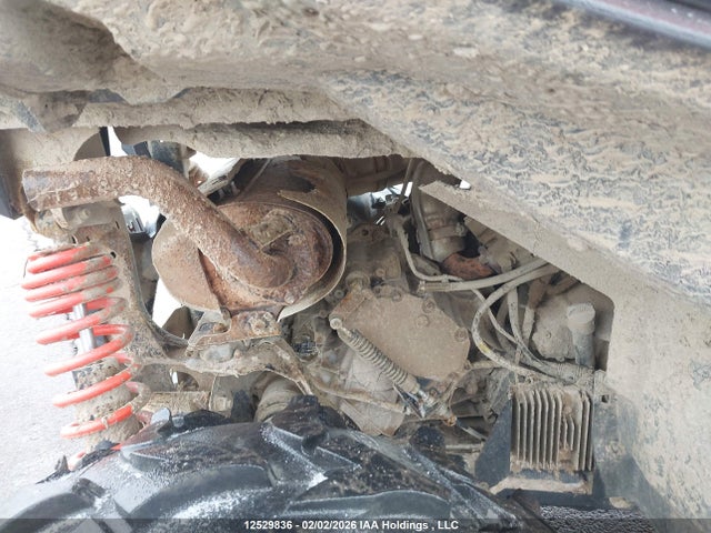 3JB1GAN43KK000137 Can-Am Maverick Trail 800/800 Dps