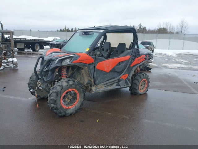3JB1GAN43KK000137 Can-Am Maverick Trail 800/800 Dps