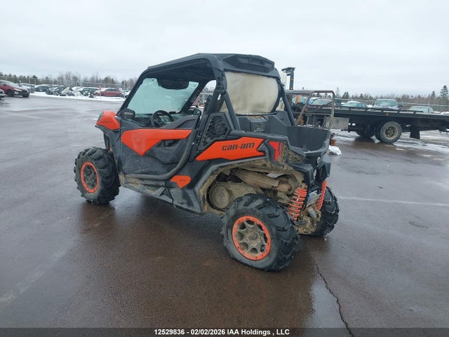 3JB1GAN43KK000137 Can-Am Maverick Trail 800/800 Dps