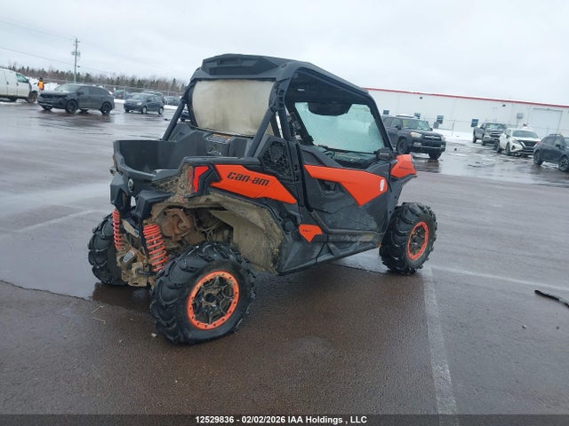 3JB1GAN43KK000137 Can-Am Maverick Trail 800/800 Dps