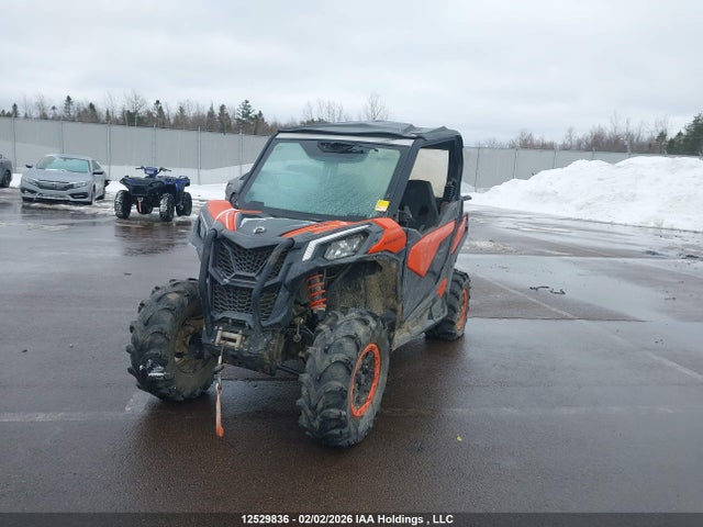 3JB1GAN43KK000137 Can-Am Maverick Trail 800/800 Dps
