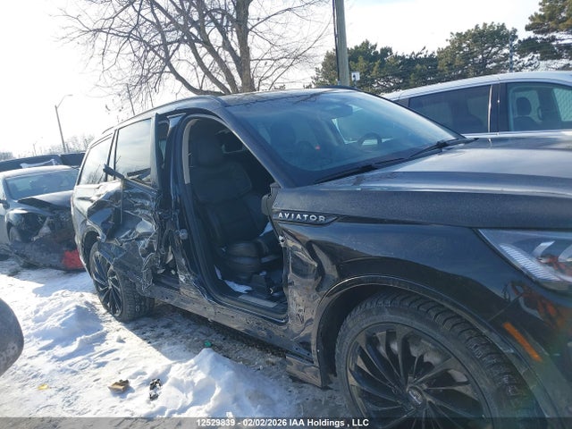 5LM5J7XC5PGL05628 Lincoln Aviator Reserve