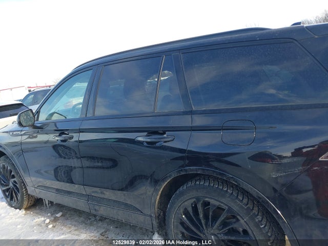 5LM5J7XC5PGL05628 Lincoln Aviator Reserve