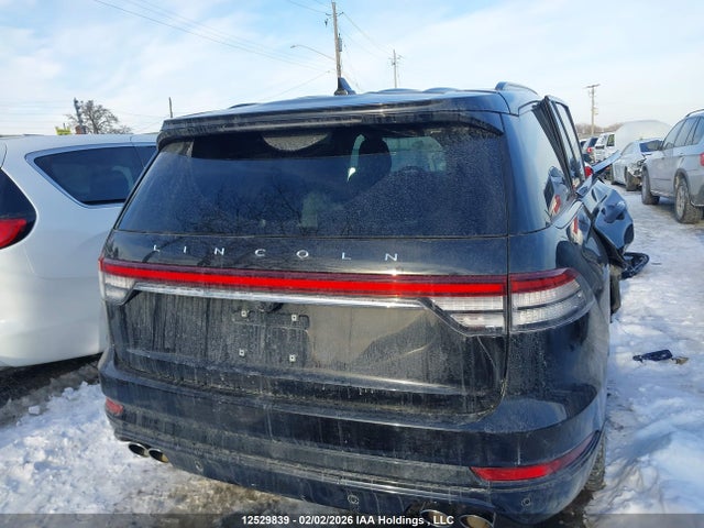5LM5J7XC5PGL05628 Lincoln Aviator Reserve