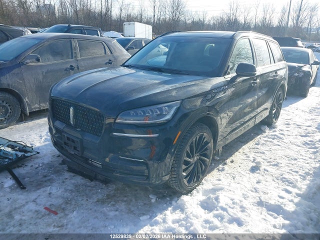 5LM5J7XC5PGL05628 Lincoln Aviator Reserve