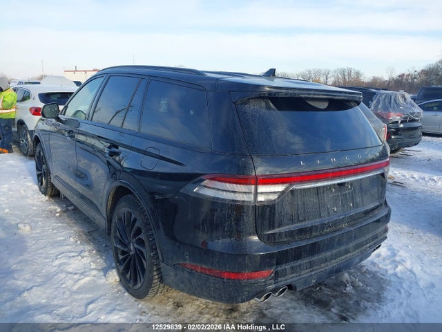 5LM5J7XC5PGL05628 Lincoln Aviator Reserve