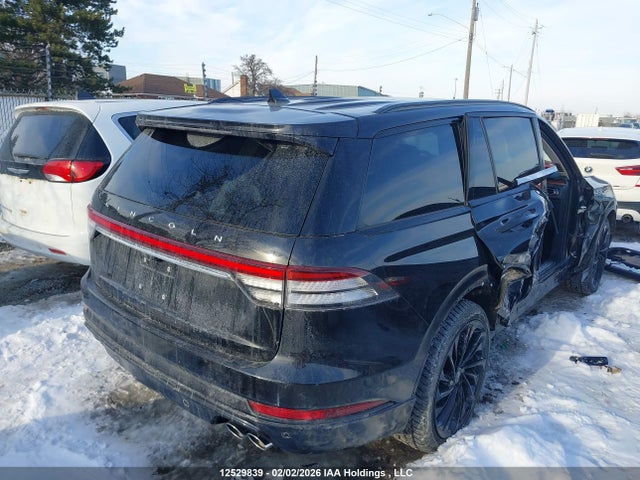 5LM5J7XC5PGL05628 Lincoln Aviator Reserve