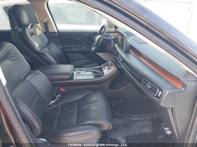 5LM5J7XC5PGL05628 Lincoln Aviator Reserve