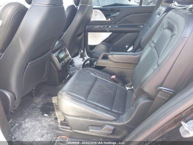 5LM5J7XC5PGL05628 Lincoln Aviator Reserve