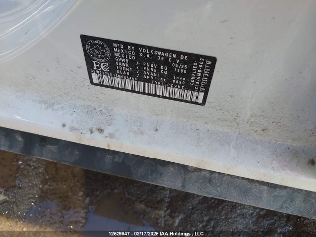 3VW2T7BU1SM086490 Volkswagen JETTA GLI
