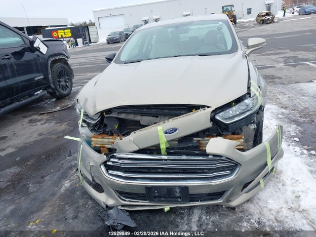 Ford Fusion Energi Titanium 2015 3FA6P0SU8FR201374 Image 12