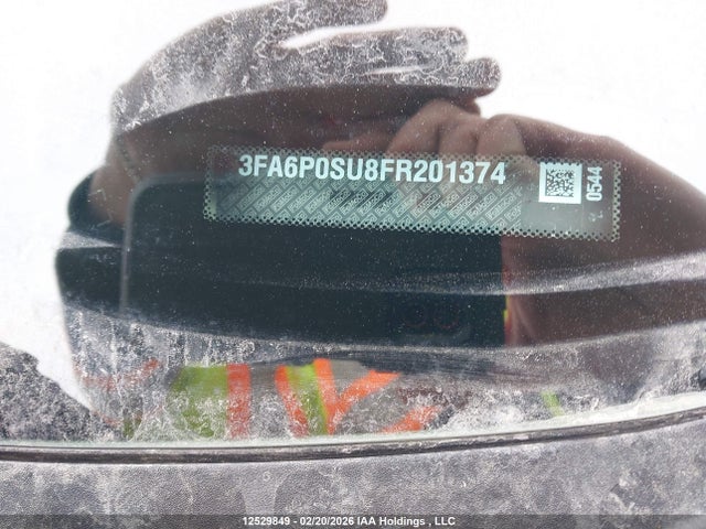 Ford Fusion Energi Titanium 2015 3FA6P0SU8FR201374 Image 18