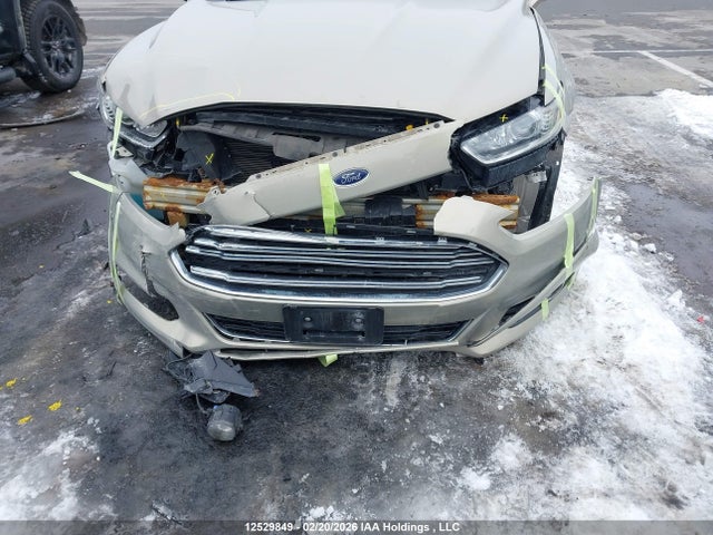 Ford Fusion Energi Titanium 2015 3FA6P0SU8FR201374 Image 6