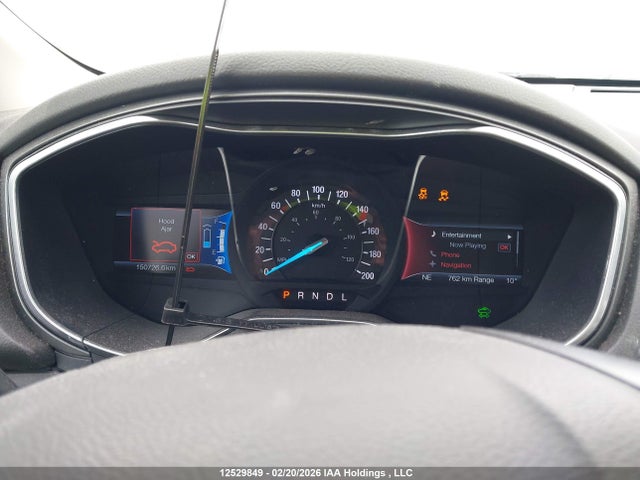 Ford Fusion Energi Titanium 2015 3FA6P0SU8FR201374 Image 7