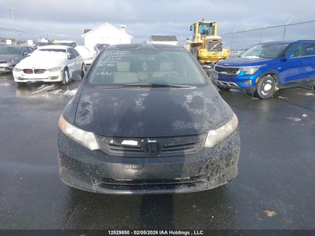Aukcja sprzedaży 2012 Honda Civic Lx, vin: 2HGFB2F41CH063300, numer aukcji: 12529850